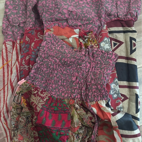 Junglee Billee Convertible Midi Dress NWT - Picture 3 of 3